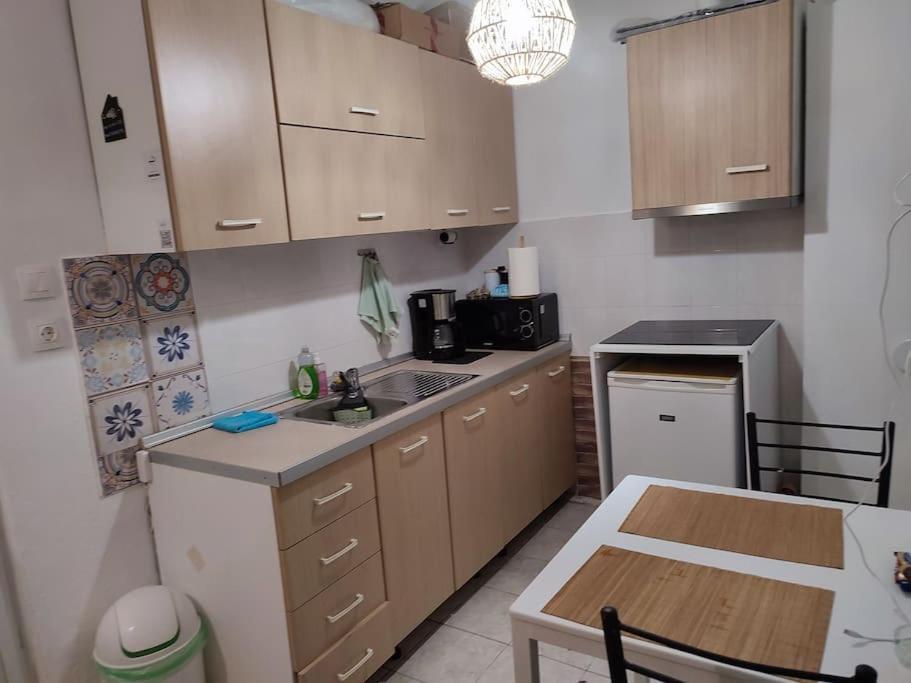 Apartmán Modern Urban Host With Private Courtyard Soluň Exteriér fotografie