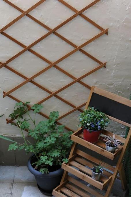 Apartmán Modern Urban Host With Private Courtyard Soluň Exteriér fotografie