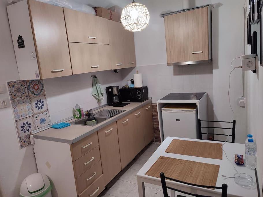 Apartmán Modern Urban Host With Private Courtyard Soluň Exteriér fotografie