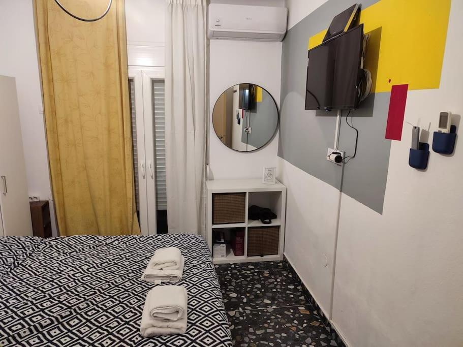Apartmán Modern Urban Host With Private Courtyard Soluň Exteriér fotografie