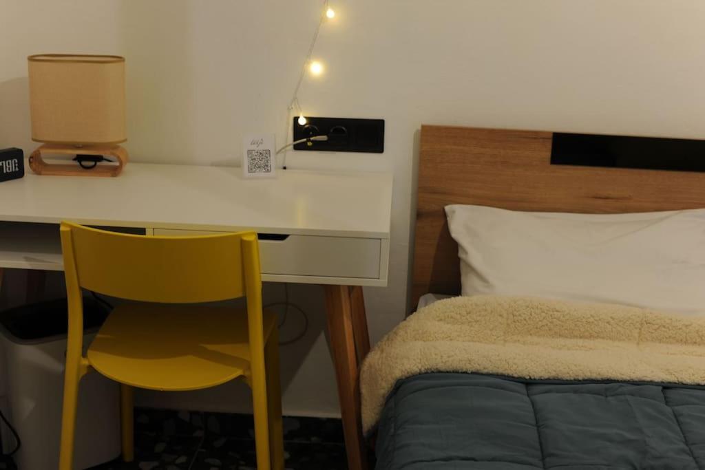 Apartmán Modern Urban Host With Private Courtyard Soluň Exteriér fotografie